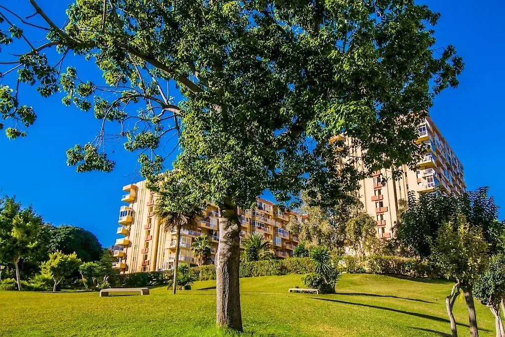Impecable Estudio Con Parque Acuatico Benalmadena