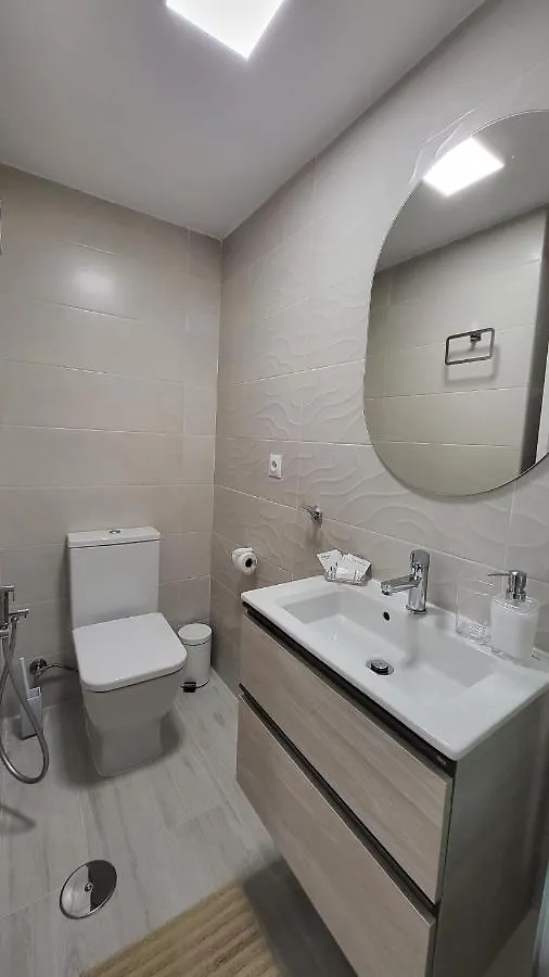 Impecable Estudio Con Parque Acuatico Benalmadena