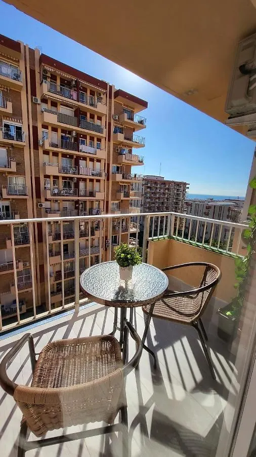 Impecable Estudio Con Parque Acuatico Benalmadena