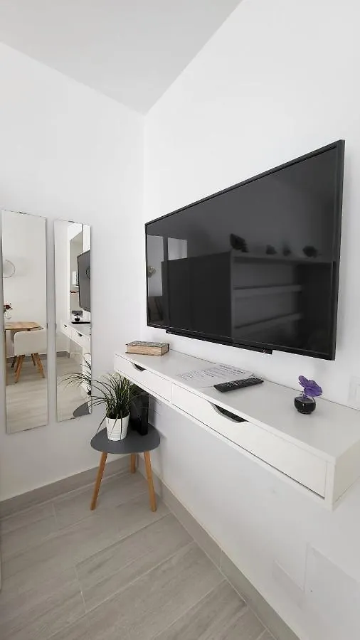 Impecable Estudio Con Parque Acuatico Benalmadena Spain
