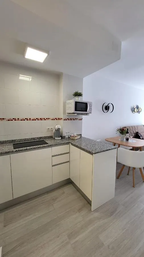 Apartment Impecable Estudio Con Parque Acuatico Benalmadena Spain
