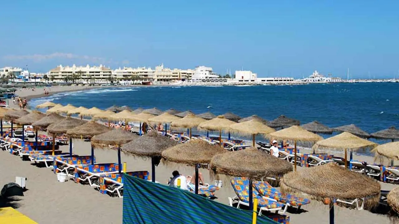 Impecable Estudio Con Parque Acuatico Benalmadena Apartment
