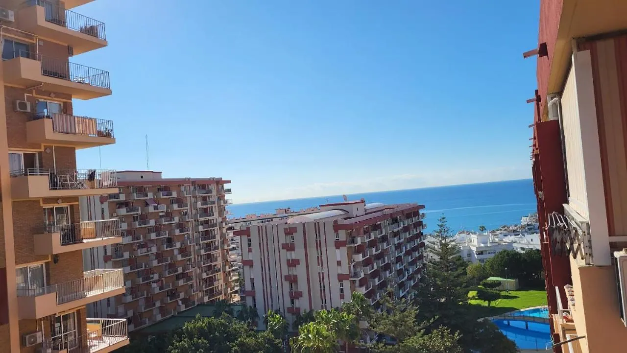 Impecable Estudio Con Parque Acuatico Benalmadena Apartment
