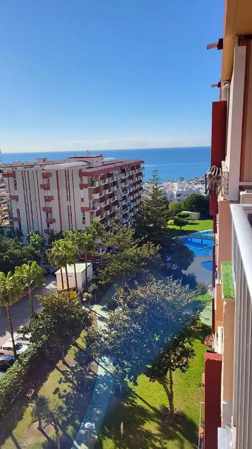 Impecable Estudio Con Parque Acuatico Benalmadena Apartment
