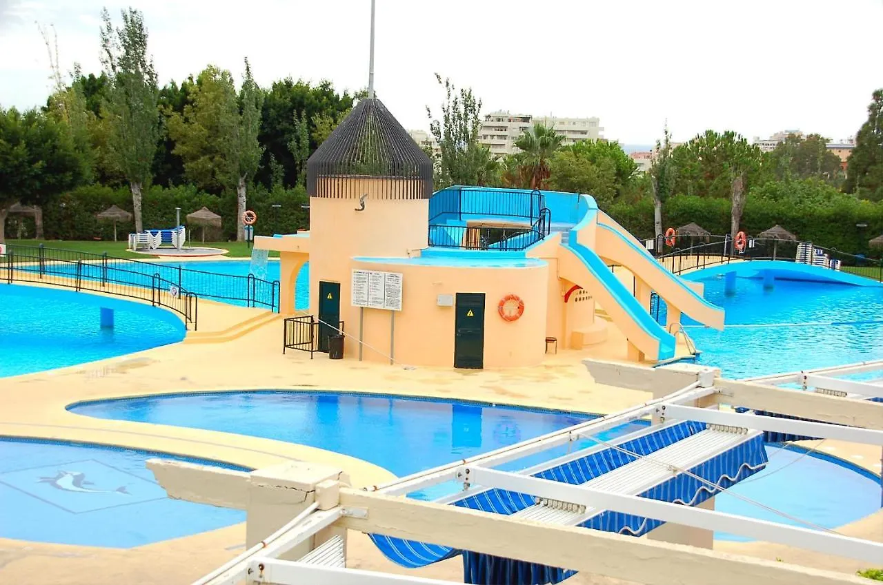 Impecable Estudio Con Parque Acuatico Benalmadena