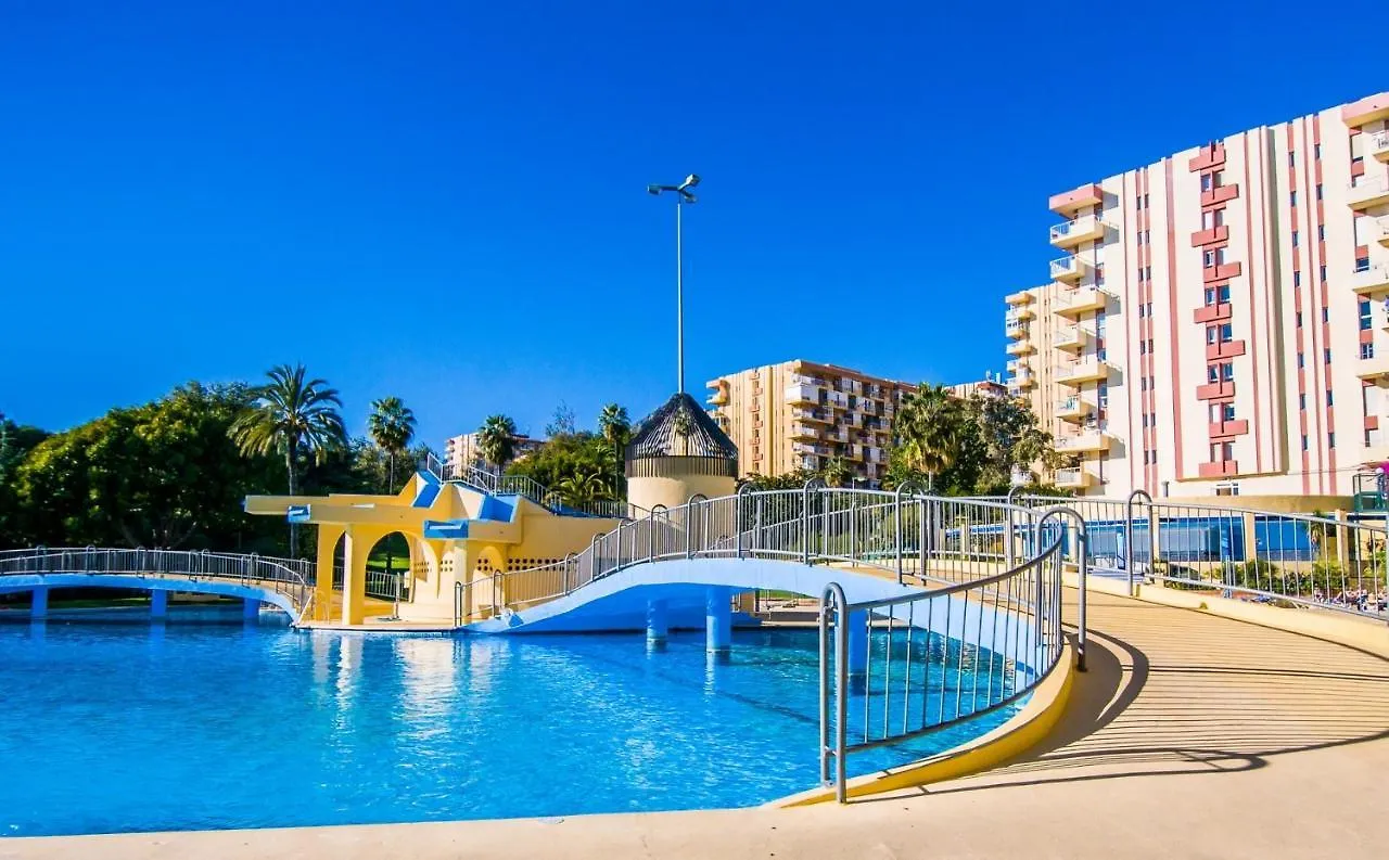 Apartment Impecable Estudio Con Parque Acuatico Benalmadena