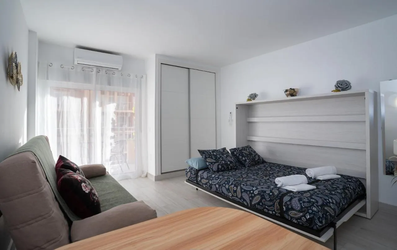 Impecable Estudio Con Parque Acuatico Benalmadena Apartment
