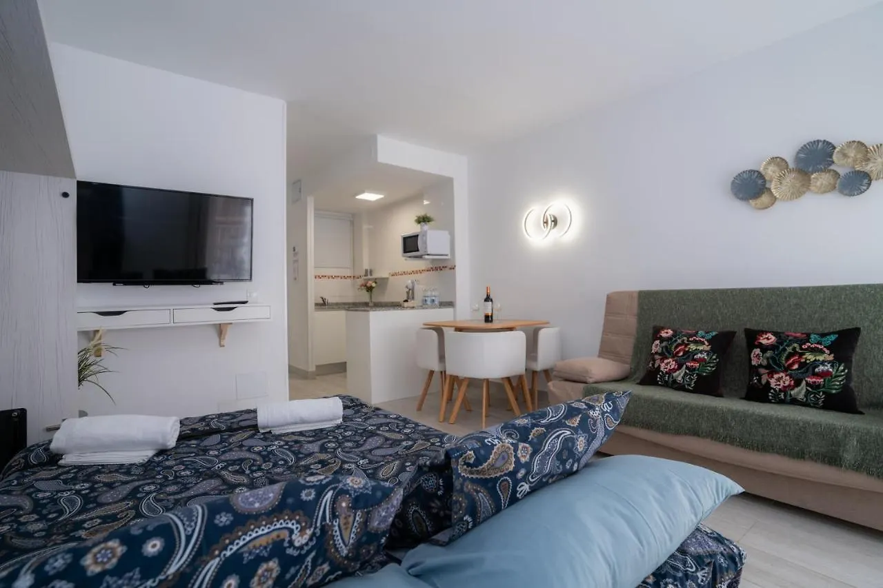Apartment Impecable Estudio Con Parque Acuatico Benalmadena