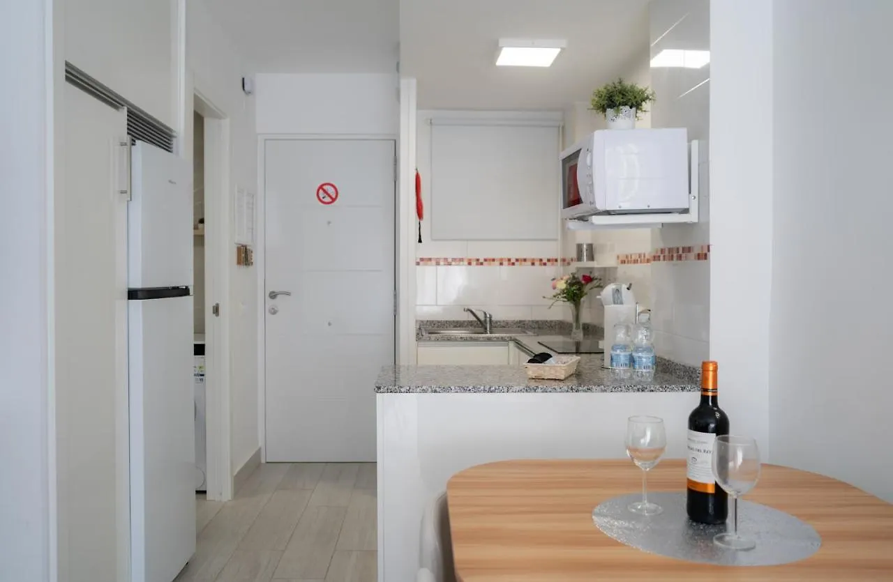 Impecable Estudio Con Parque Acuatico Benalmadena 0*,  Spain