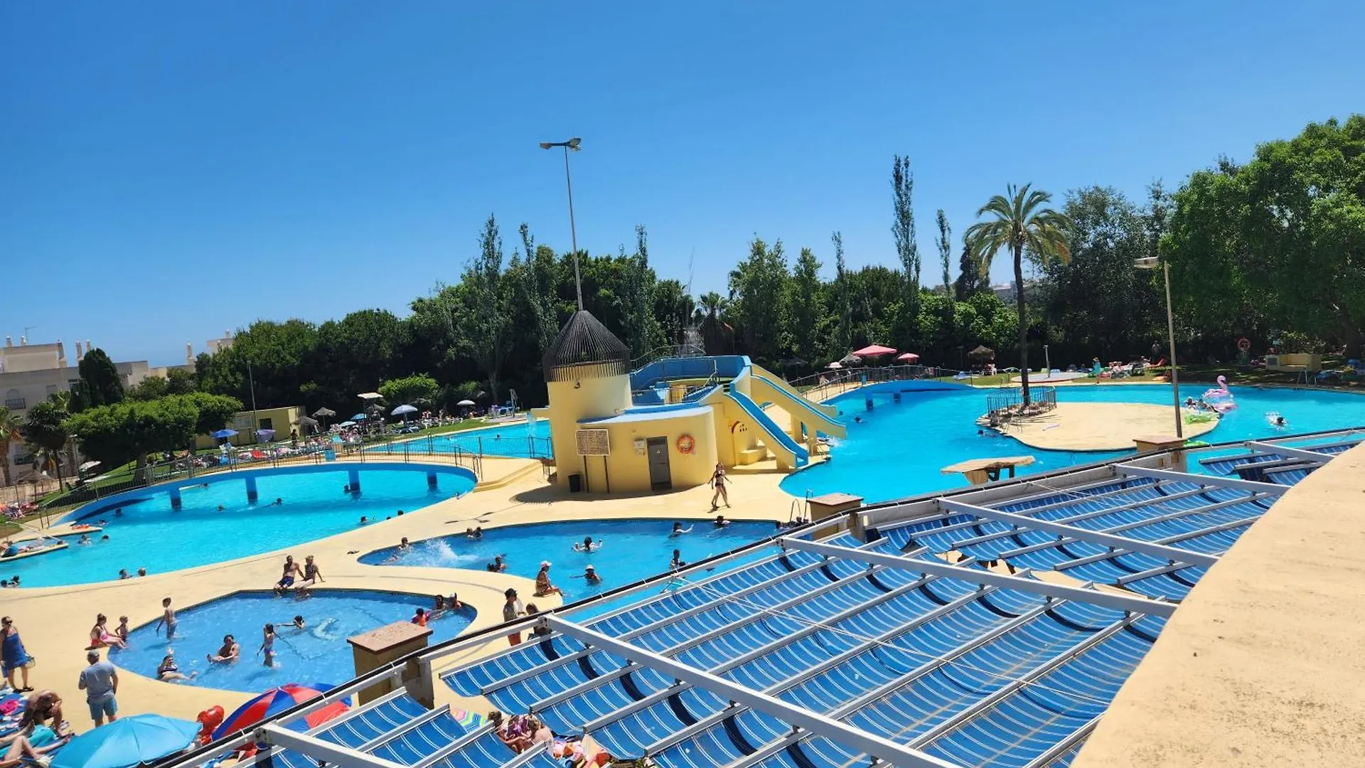 Apartment Impecable Estudio Con Parque Acuatico Benalmadena