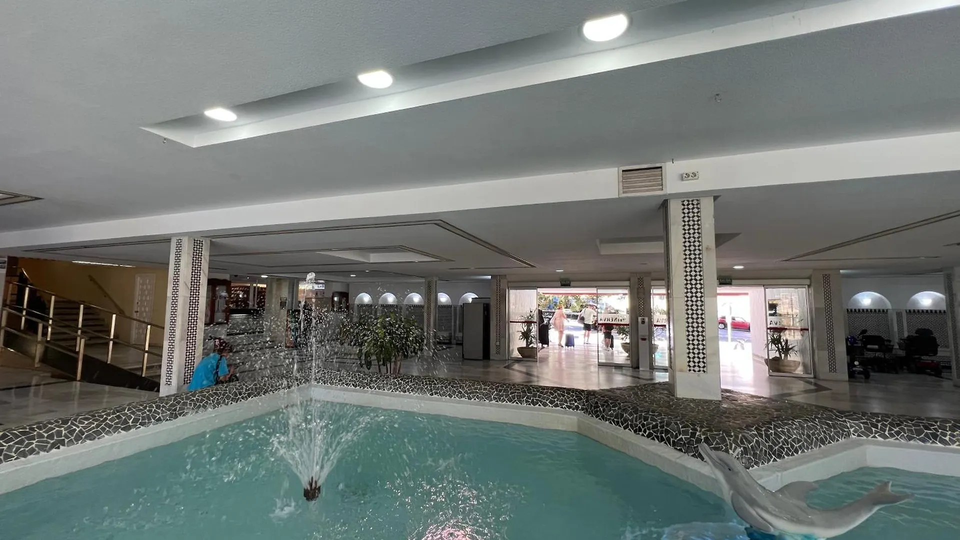 Apartment Impecable Estudio Con Parque Acuatico Benalmadena Spain
